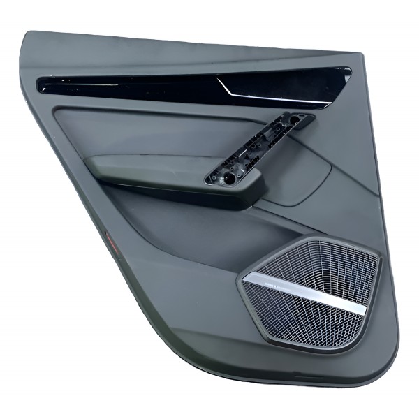 Forro De Porta ( Traseira Esquerda ) - Audi Q5 Sline 2022 B2