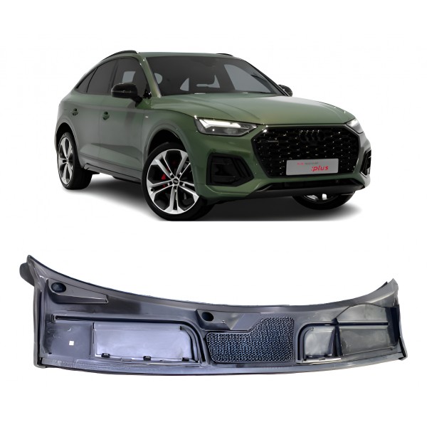 Churrasqueira Para-brisa - Audi Q5 Sline 2022 B3 Esquerdo Esquerdo
