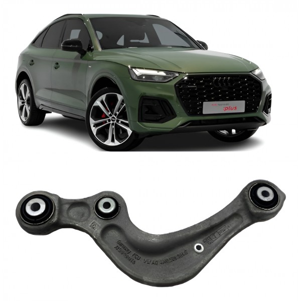Braço Curvo ( Traseiro Esq ) - Audi Q5 Sline 2022