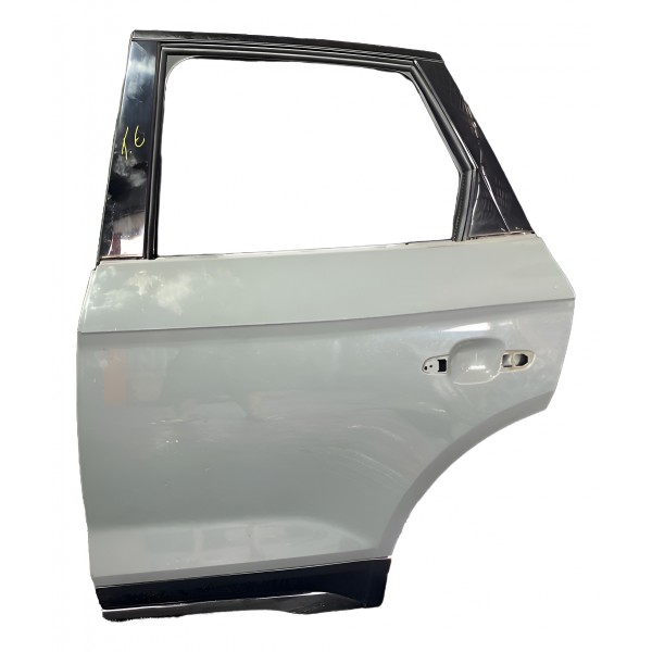 Porta ( Traseira Esquerda ) - Audi Q5 Sline 2.0 2022 Traseir Traseira Esquerda Cinza