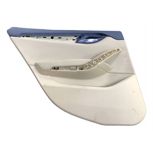 Forro De Porta ( Traseira Esquerda)- Bmw X1 Sdrive 2012 B2