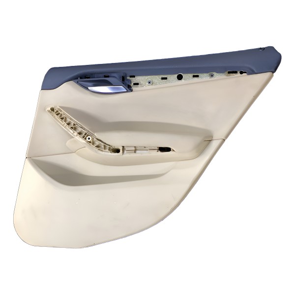 Forro De Porta (traseira Direita) -bmw X1 Sdrive 18i 2012 B2