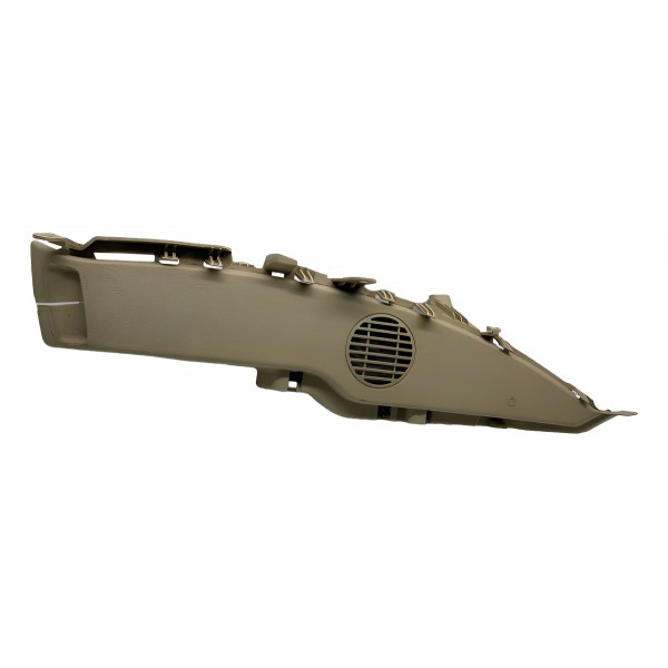 Suporte Bagagito Porta-malas - Bmw X1 Sdrive 18i 2012 N46 B4 Bege