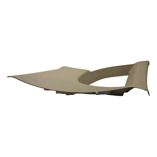 Acabamento Coluna Vidro ( Tras Esq ) - Bmw X1 Sdrive 2012 B4 Bege