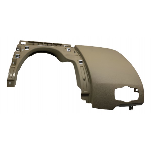 Moldura Inferior Painel - Bmw X1 Sdrive 18i 2012 N46