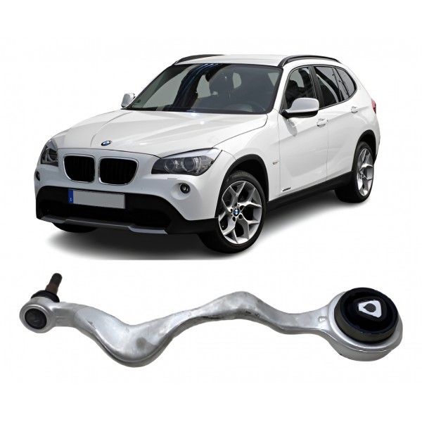 Braço Curvo ( Diant. Esquerdo ) - Bmw X1 Sdrive 18i 2012 N46