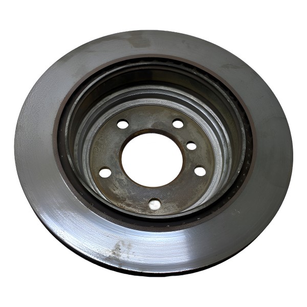 Disco De Freio ( Traseiro Direito ) - Bmw X1 Sdrive 2012 N46