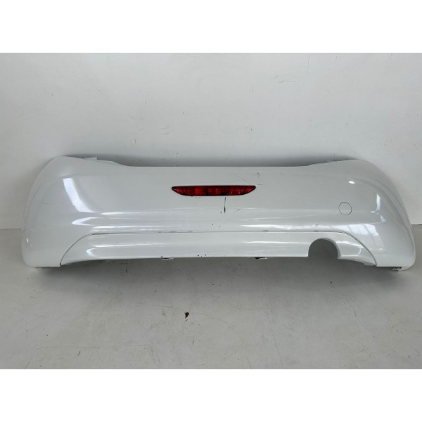 Para-choque Traseiro Peugeot 208 2017