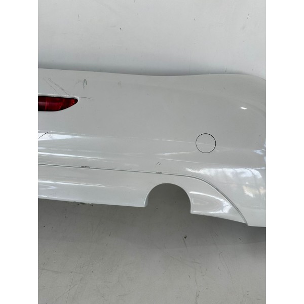 Para-choque Traseiro Peugeot 208 2017