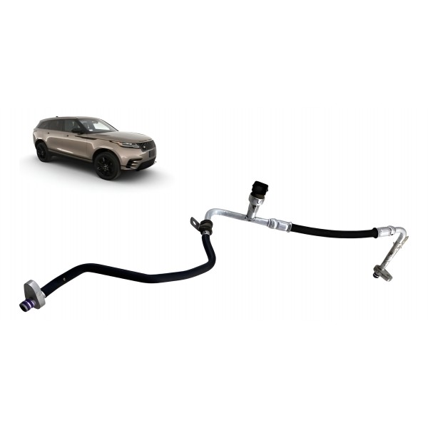 Mangueira Ar Condicionado - Range Rover Velar 2018 Gx7319n64