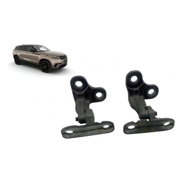 Dobradiças De Porta ( Diant Esq ) - Range Rover Velar 2018