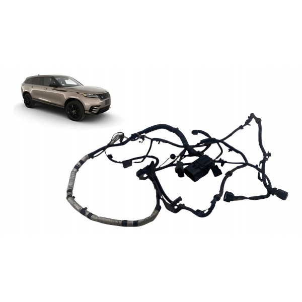 Chicote De Suspensão ( Traseira ) - Range Rover Velar 2018