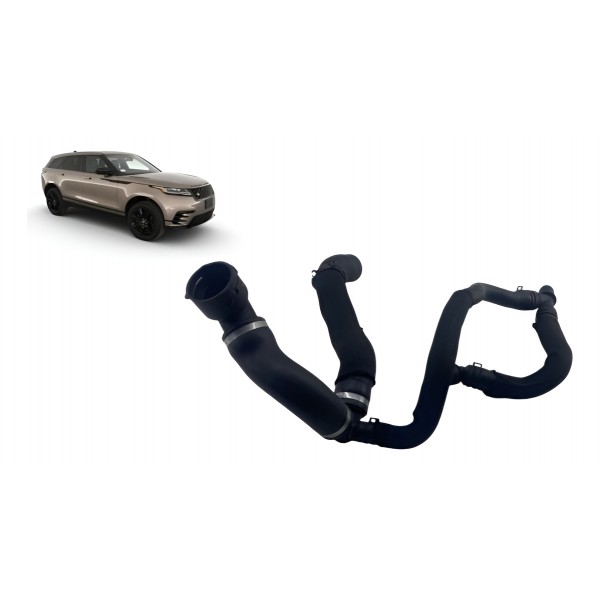 Trava Mangueira Radiador - Range Rover Velar P380 V6 2018