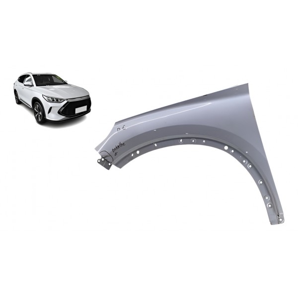 Paralama C/ Detalhe ( Diant Esq ) - Byd Song Plus 2024 Dm-i