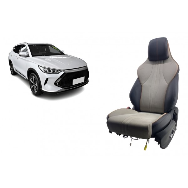 Banco ( Dianteiro Direito ) - Byd Song Plus 2024 Dm-i Branco