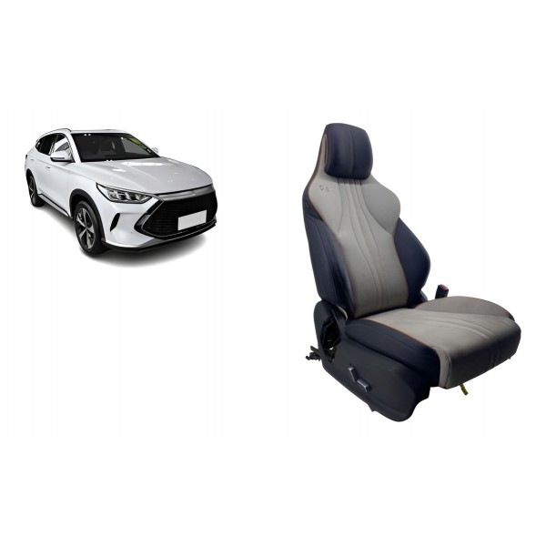 Banco ( Dianteiro Esquerdo ) - Byd Song Plus 2024 Dm-i Branco