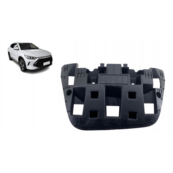 Moldura Painel De Instrumentos - Byd Song Plus 2024 Dm-i Branco