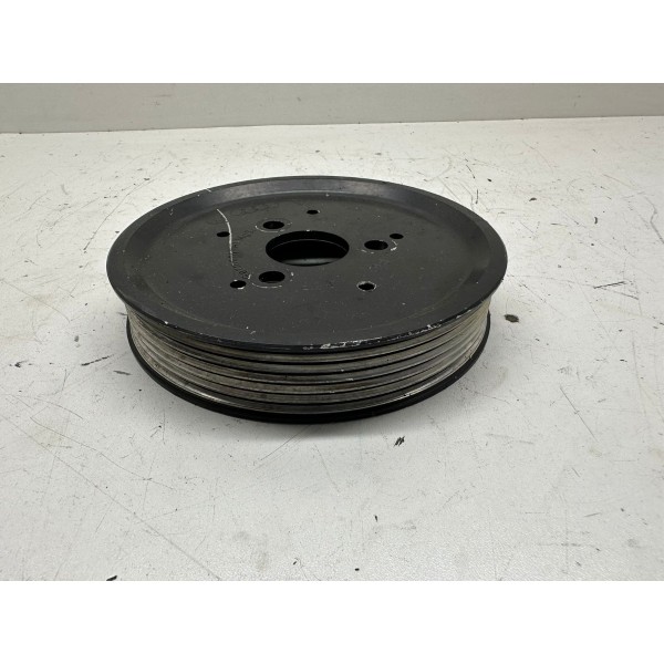 Polia Bomba Direção Hidráulica Audi Q7 2012 06e145255g 4187