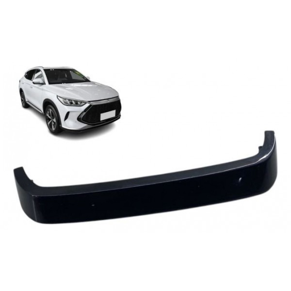 Friso Console Central ( Traseiro ) - Byd Song Plus 2024 Dm-i Branco