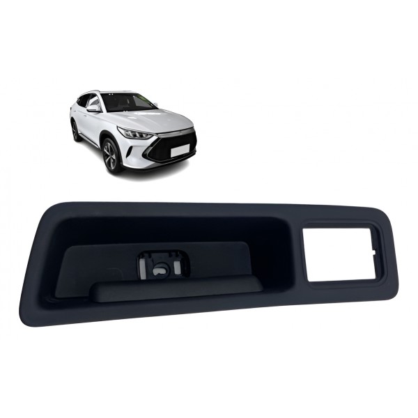 Moldura Interruptor Porta Malas - Byd Song Plus 2024 Dm-i