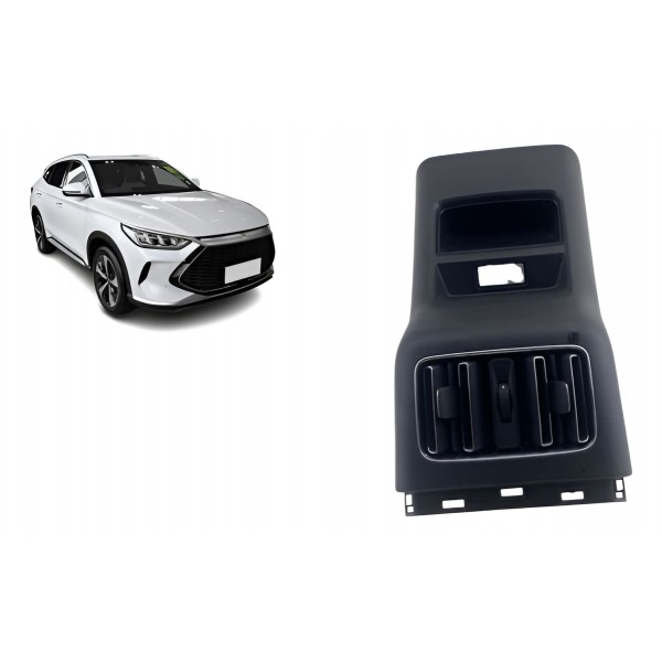 Difusor A/c Com Moldura - Byd Song Plus 2024 Dm-i