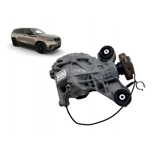 Diferencial Traseiro - Range Rover Velar P380 V6 2018