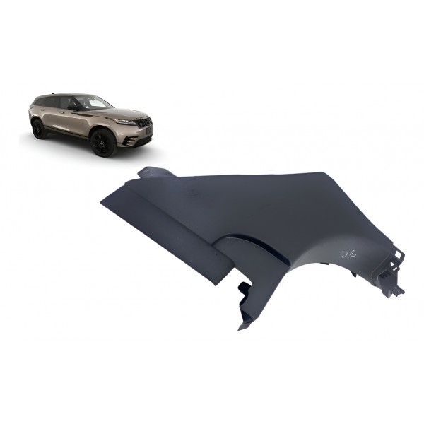 Acab. Pilar Interno ( Diant Esq ) - Range Rover Velar 2018 M Marrom-escuro