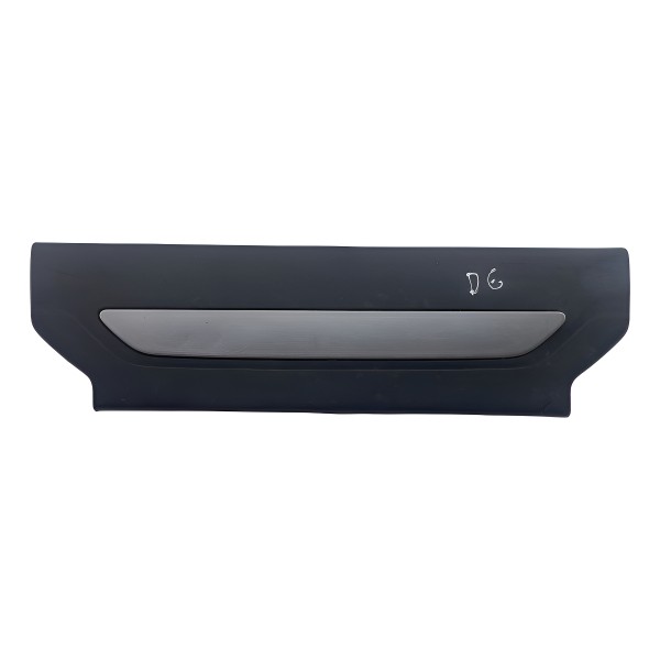 Soleira De Porta ( Diant Esq ) - Range Rover Velar 2018 Marr Marrom-escuro