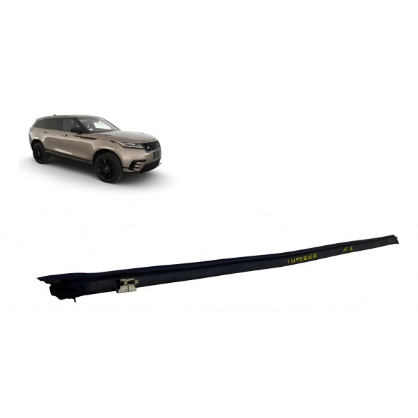 Pestana Interna ( Tras Esq ) - Range Rover Velar P380 2018 M Marrom-escuro