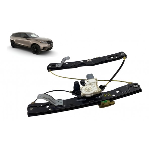 Máquina De Vidro ( Tras Esq ) - Range Rover Velar P380 2018