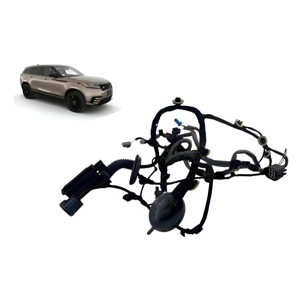 Chicote De Porta ( Tras Esq ) - Range Rover Velar P380 2018