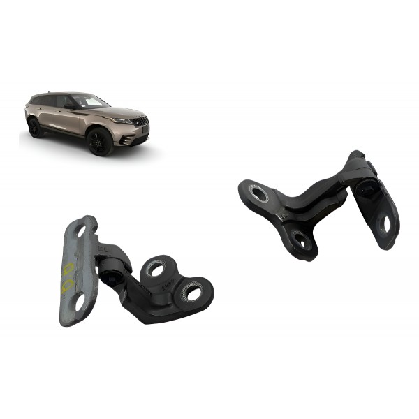 Dobradiças De Porta ( Diant Dir ) - Range Rover Velar 2018