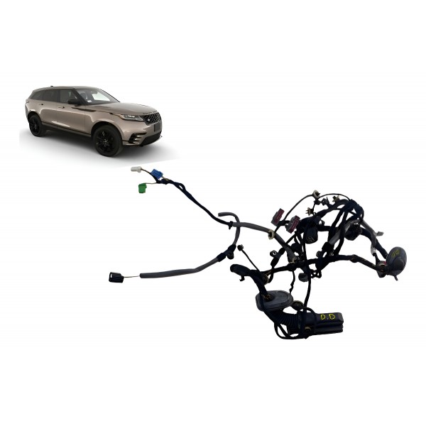 Chicote De Porta ( Diant Dir ) - Range Rover Velar P380 2018