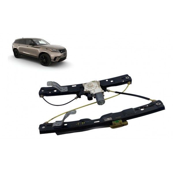 Máquina De Vidro ( Tras Dir ) - Range Rover Velar P380 2018