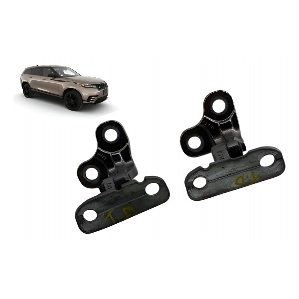 Dobradiças De Porta ( Tras Dir ) - Range Rover Velar 2018