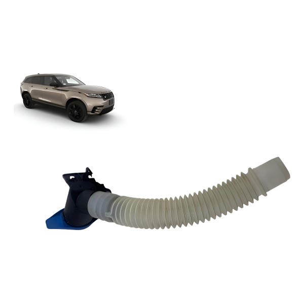 Gargalo Reservatório Parabrisa - Range Rover Velar P380 201 Marrom-escuro