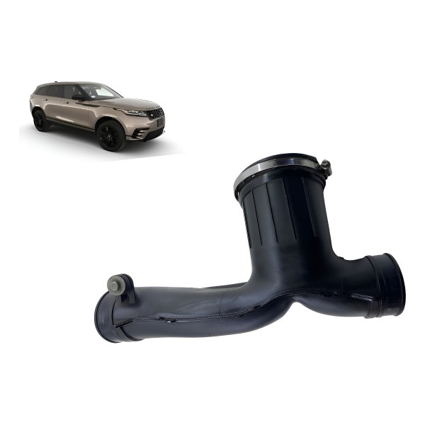 Tubo De Admissão De Ar - Range Rover Velar P380 V6 2018