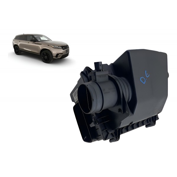 Caixa Filtro De Ar - Range Rover Velar P380 V6 2018