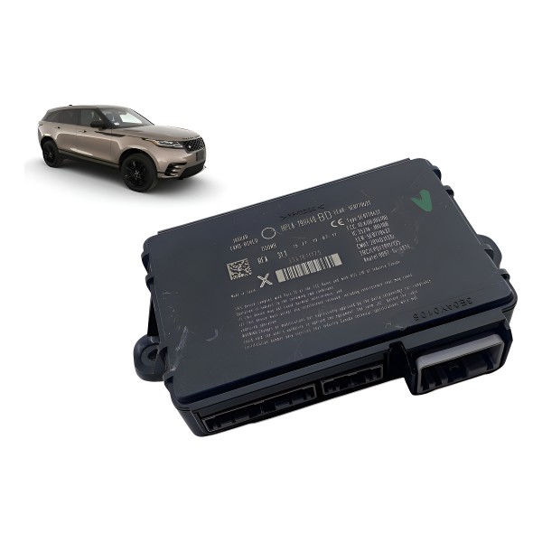Módulo Keyless - Range Rover Velar P380 V6 2018
