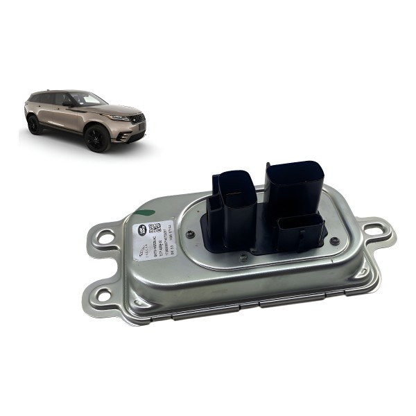 Modulo De Bateria - Range Rover Velar P380 V6 2018 Marrom-e Marrom-escuro