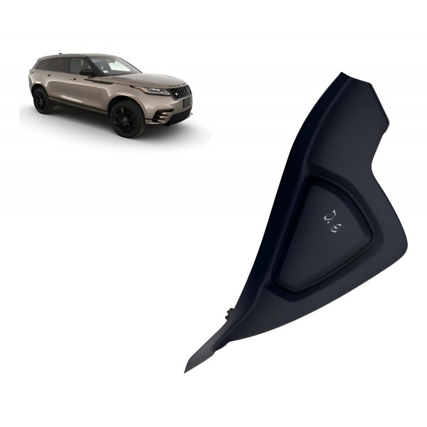 Acab. Painel De Instrumento ( De ) - Range Rover Velar 2018  Marrom-escuro