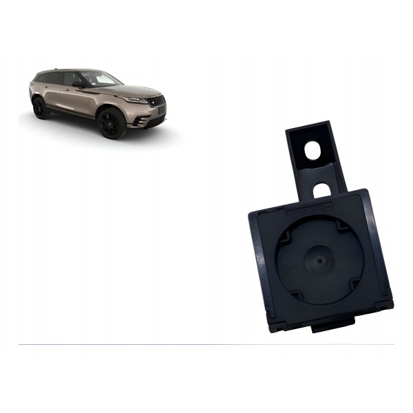 Sensor Keyless - Range Rover Velar R-dynamic 2018 Marrom-esc Marrom-escuro