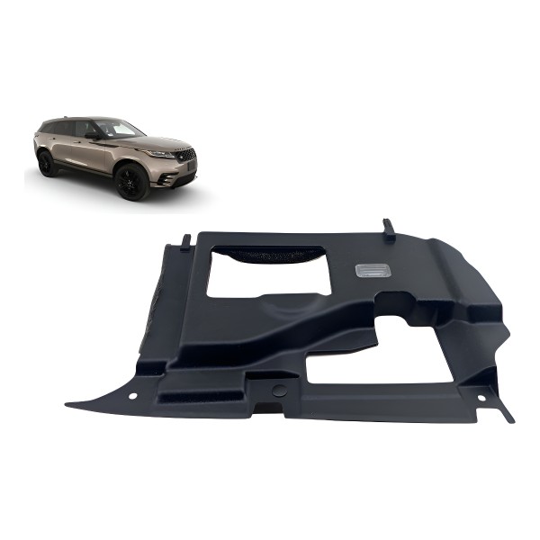 Acabamento Inferior Painel - Range Rover Velar 2018