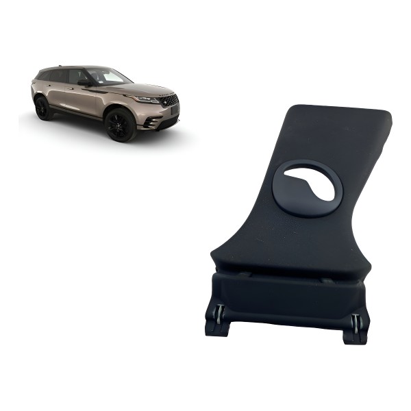 Acab. Cinto De Seg. ( Tras Dir ) - Range Rover Velar 2018 Ma Marrom-escuro