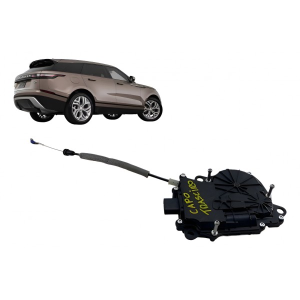 Fechadura Tampa Traseira - Range Rover Velar R-d 2018
