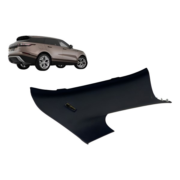 Acab. Coluna Interna ( Esquerda ) - Range Rover Velar 2018