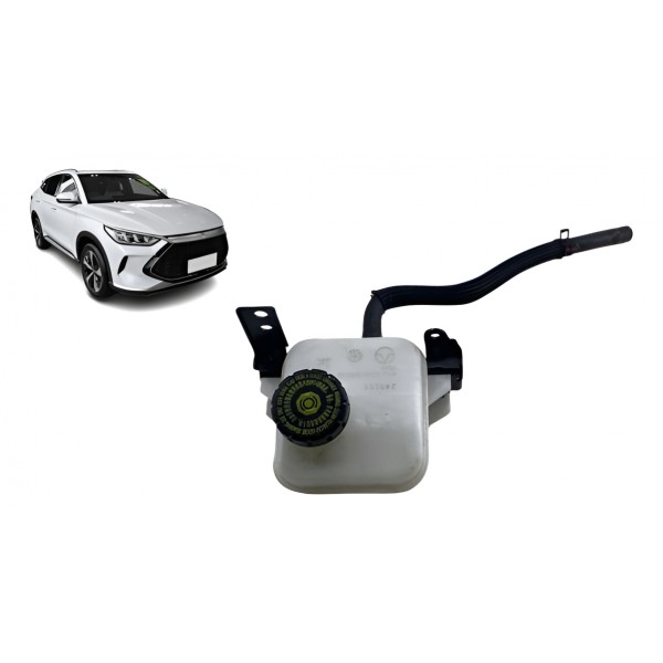 Reservatório Fluido De Freio - Byd Song Plus 2024 Dm-i