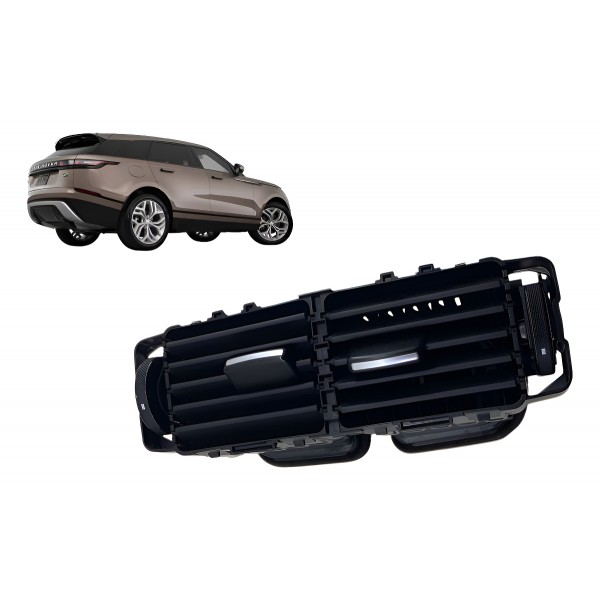 Difusor De Ar Traseiro - Range Rover Velar R-dynamic 2018