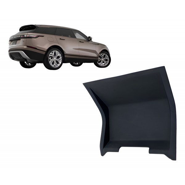 Acab. Console Central - Range Rover Velar R-dynamic 2018