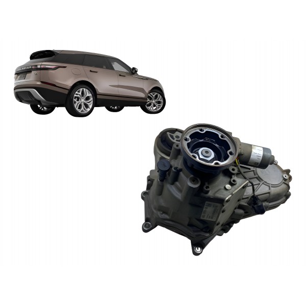 Caixa De Tração - Range Rover Velar R-dynamic 2018